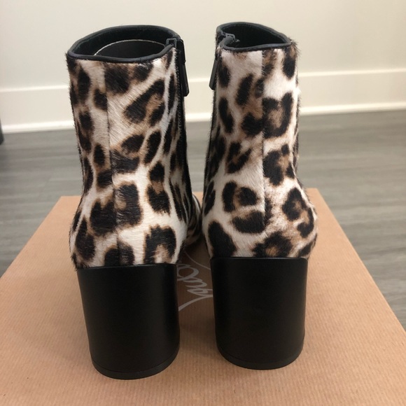 ❤️Christian Louboutin Leopard Boots - Picture 7 of 12